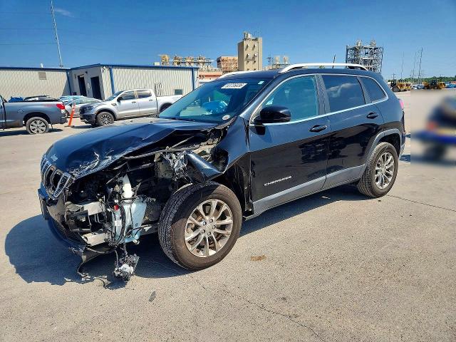 JEEP CHEROKEE 2020 with VIN 1C4PJMLB2LD506541 - Photo from auction