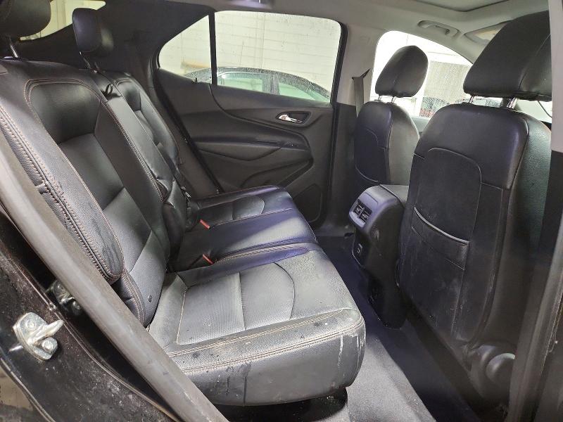 Photo 11 from auction – 2019 CHEVROLET EQUINOX with VIN 2GNAXUEV7K6150569