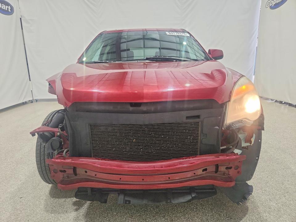 Photo 5 from auction – 2011 CHEVROLET EQUINOX with VIN 2CNALDECXB6417136