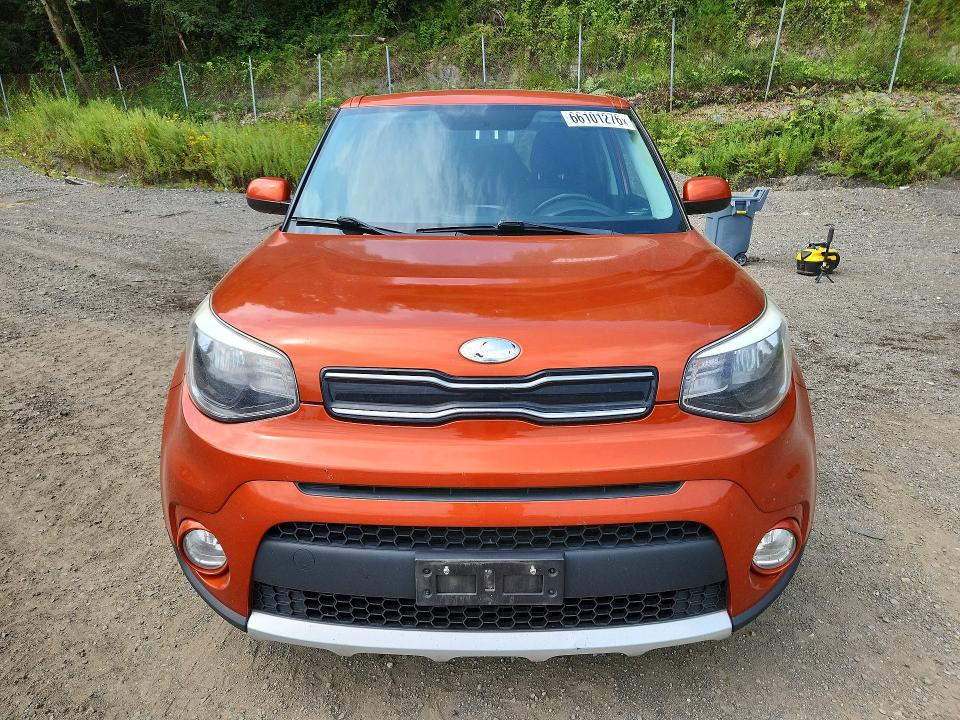 Photo 5 from auction – 2018 KIA SOUL with VIN KNDJP3A54J7551780