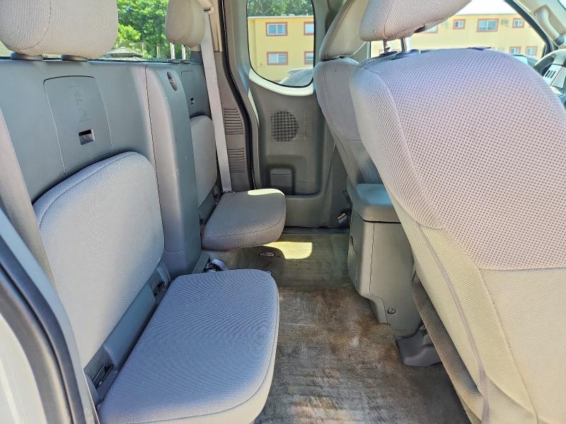 Photo 10 from auction – 2015 NISSAN FRONTIER with VIN 1N6BD0CT1FN765245