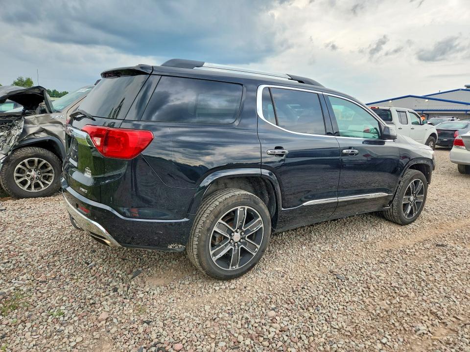 Photo 3 from auction – 2019 GMC ACADIA with VIN 1GKKNXLS2KZ190502