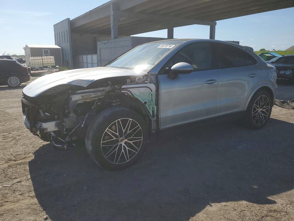 2025 PORSCHE CAYENNE - Търг №64570716