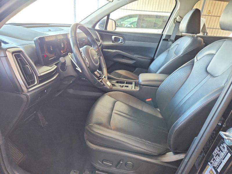 Photo 7 from auction – 2024 KIA SORENTO with VIN 5XYRLDJC4RG288708