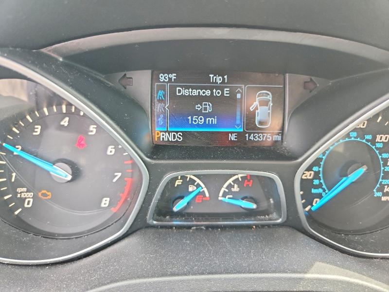 Photo 9 from auction – 2014 FORD ESCAPE with VIN 1FMCU9GX9EUB96038