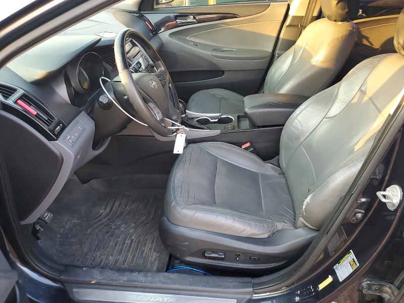 Photo 7 from auction – 2013 HYUNDAI SONATA with VIN 5NPEC4AC3DH599742