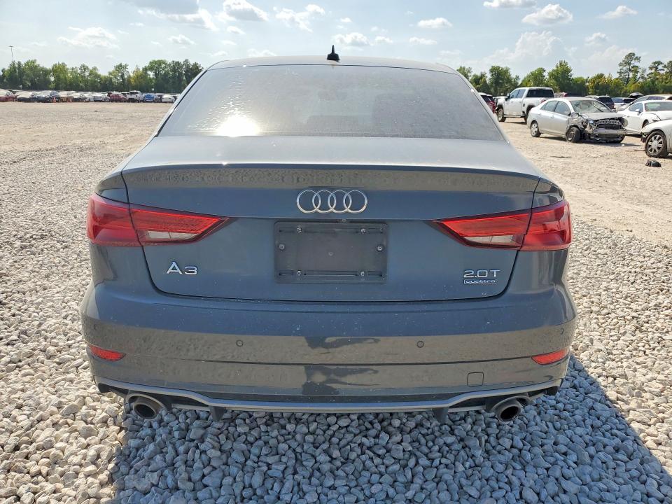 Photo 6 from auction – 2017 AUDI A3 with VIN WAUJ8GFFXH1014556