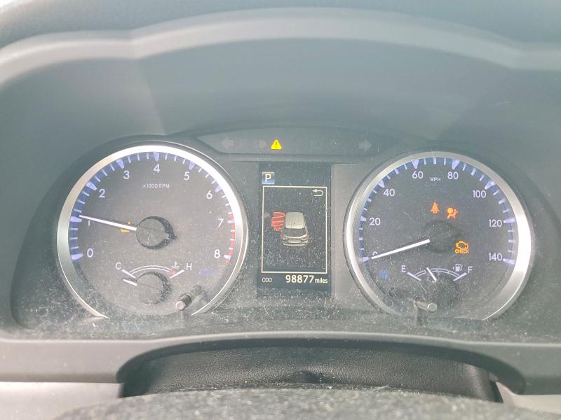 Photo 9 from auction – 2019 TOYOTA HIGHLANDER with VIN 5TDBZRFH4KS922819