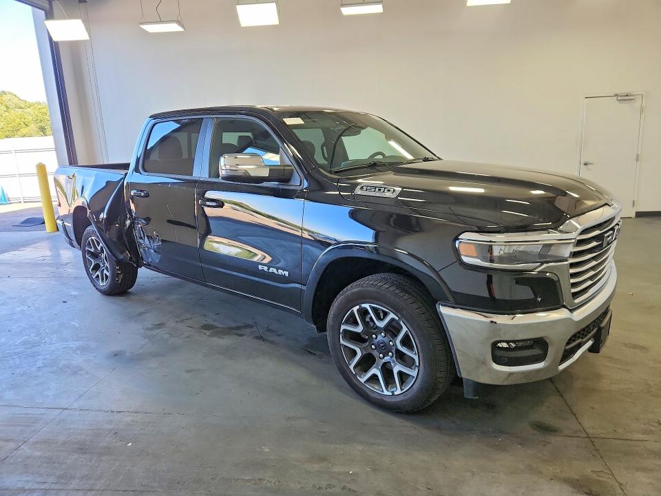 Photo 4 from auction – 2026 RAM 1500 with VIN 1C6SRFJPXTN309860
