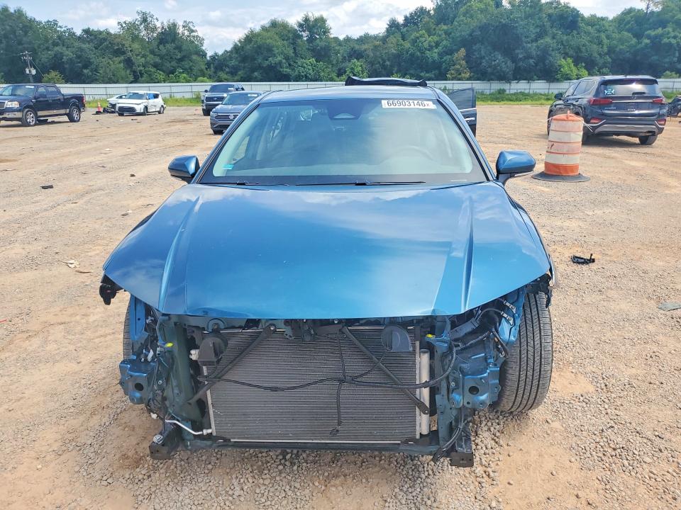 Photo 5 from auction – 2025 TOYOTA CAMRY with VIN 4T1DAACK0SU590385