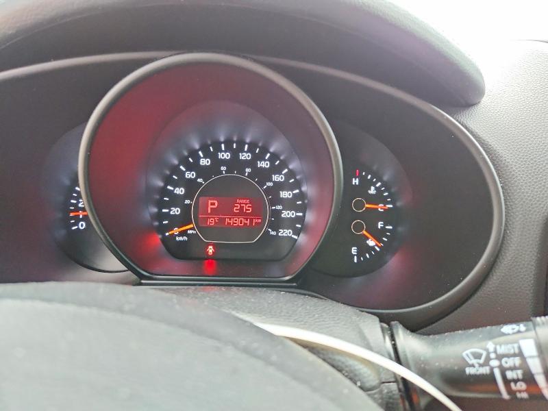 Photo 9 from auction – 2015 KIA SOUL with VIN KNDJP3A58F7809466