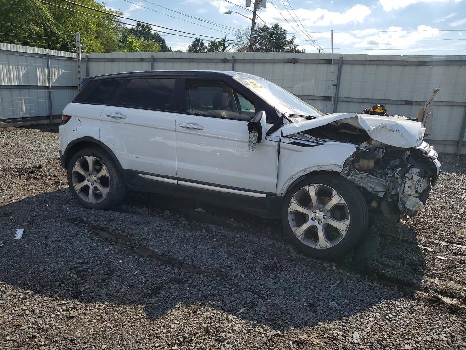 Photo 4 from auction – 2015 LAND ROVER RANGE ROVER EVOQUE with VIN SALVV2BG2FH038359