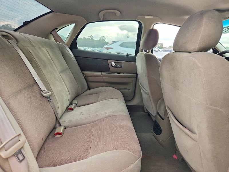 Photo 10 from auction – 2002 FORD TAURUS with VIN 1FAFP53U62G281173