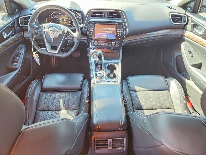 Photo 8 from auction – 2018 NISSAN MAXIMA with VIN 1N4AA6AP2JC393862