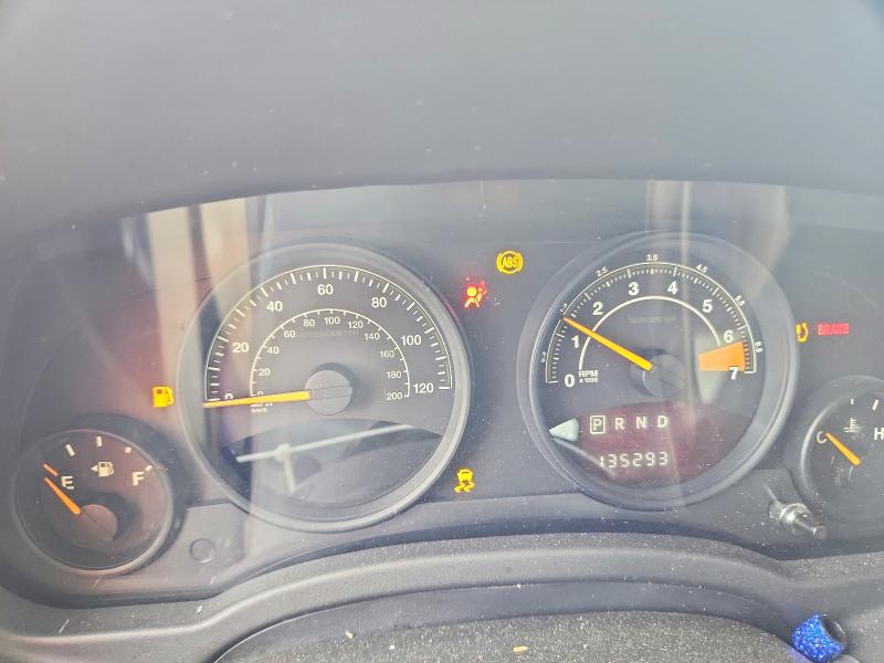 Foto 9 de la subasta – 2016 JEEP PATRIOT con VIN 1C4NJPFA7GD575985