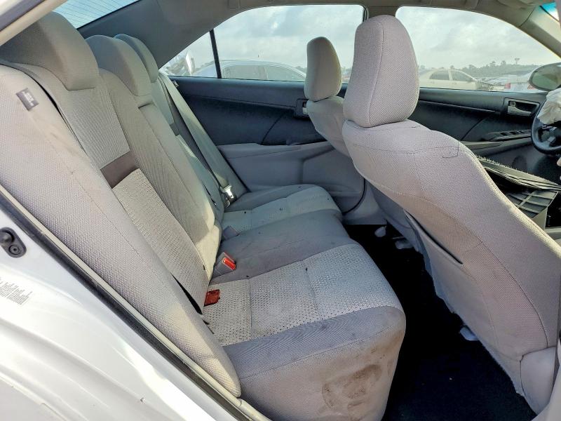 Photo 10 from auction – 2014 TOYOTA CAMRY with VIN 4T4BF1FKXER397031