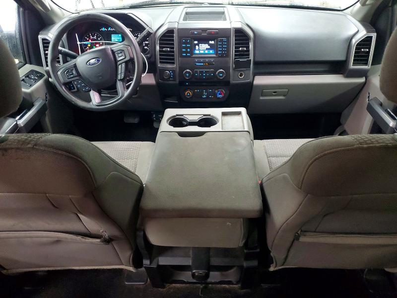 Photo 8 from auction – 2017 FORD F150 with VIN 1FTEW1EF0HKD26629