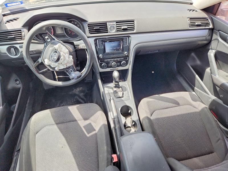 Снимка 8 от търг – 2016 VOLKSWAGEN PASSAT с VIN 1VWAT7A30GC011048