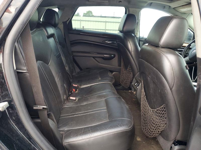 Photo 11 from auction – 2012 CADILLAC SRX with VIN 3GYFNBE34CS587546