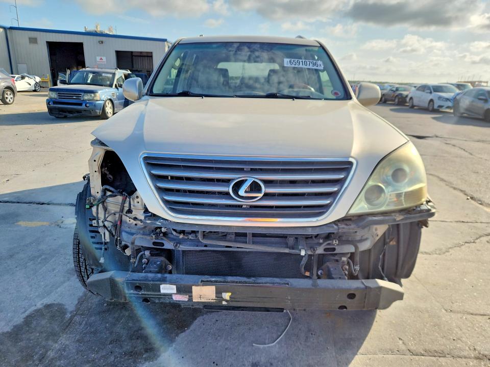 Photo 5 from auction – 2006 LEXUS GX with VIN JTJBT20X360119594