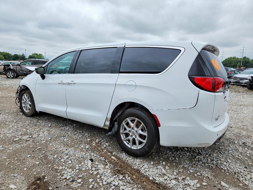 Photo 2 from auction – 2025 CHRYSLER VOYAGER with VIN 2C4RC1CG0SR500374