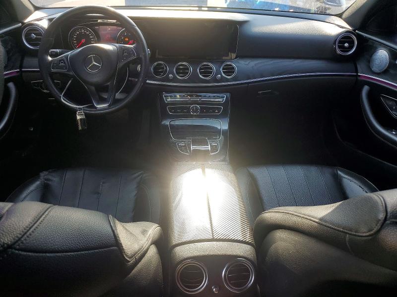 Photo 8 from auction – 2017 MERCEDES-BENZ E with VIN WDDZF4JB4HA055978