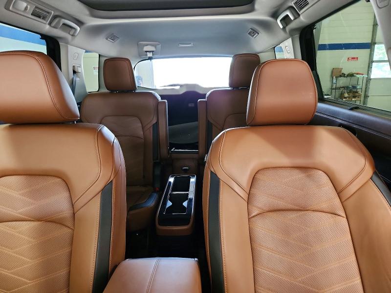 Photo 10 from auction – 2025 NISSAN PATHFINDER with VIN 5N1DR3DK2SC248283