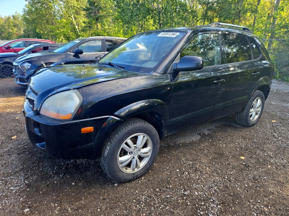 2009 HYUNDAI TUCSON - Търг №65961396