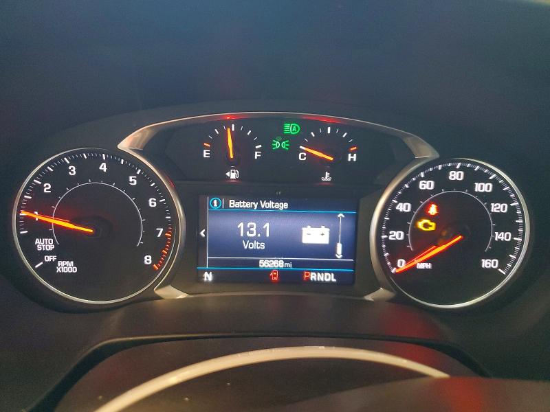 Снимка 9 от търг – 2021 CHEVROLET BLAZER с VIN 3GNKBCRS1MS567610