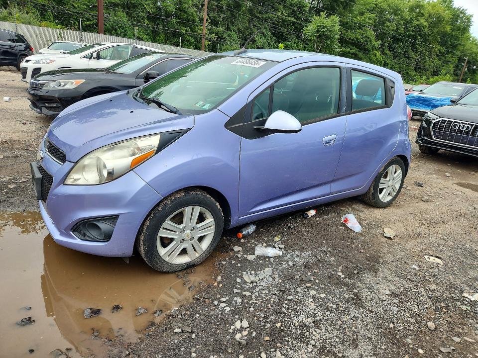 2014 CHEVROLET SPARK - Търг №66498456