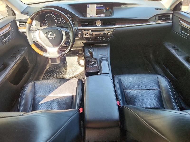 Photo 8 from auction – 2013 LEXUS ES with VIN JTHBK1GG0D2055522