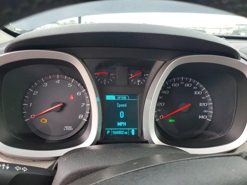 Photo 9 from auction – 2015 CHEVROLET EQUINOX with VIN 2GNFLFEK3F6226815