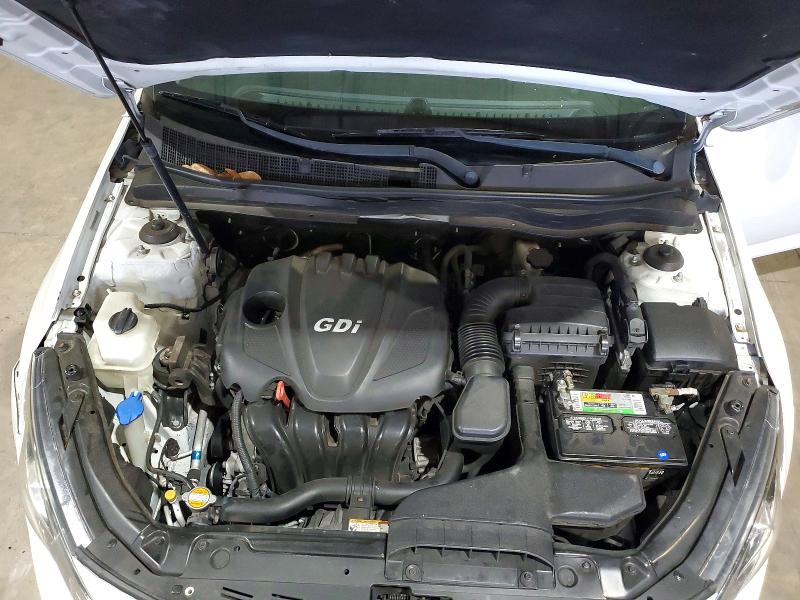 Photo 11 from auction – 2012 KIA OPTIMA with VIN 5XXGM4A74CG012290