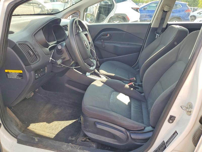 صورة رقم 7 من المزاد - 2013 KIA RIO مع VIN KNADM5A3XD6303296