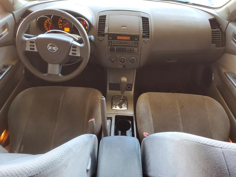 Photo 8 from auction – 2006 NISSAN ALTIMA with VIN 1N4AL11D06C247552