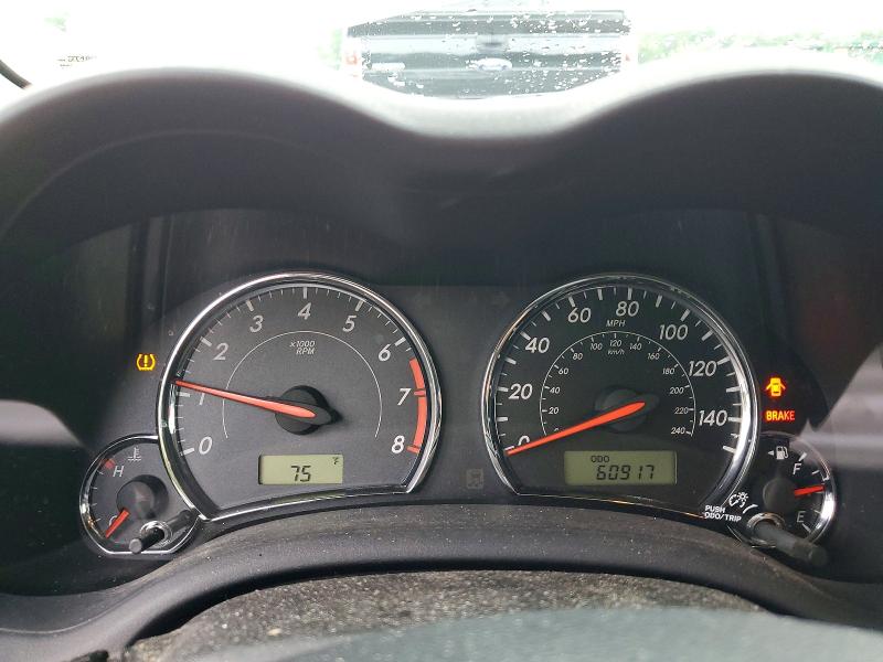 Photo 9 from auction – 2013 TOYOTA COROLLA with VIN 2T1BU4EE9DC063019
