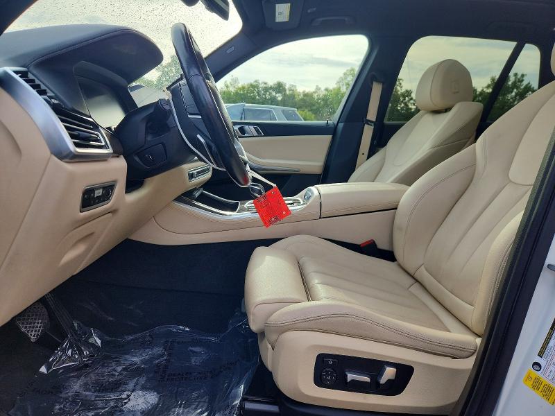 Photo 7 from auction – 2020 BMW X5 with VIN 5UXCR4C03LLE30597