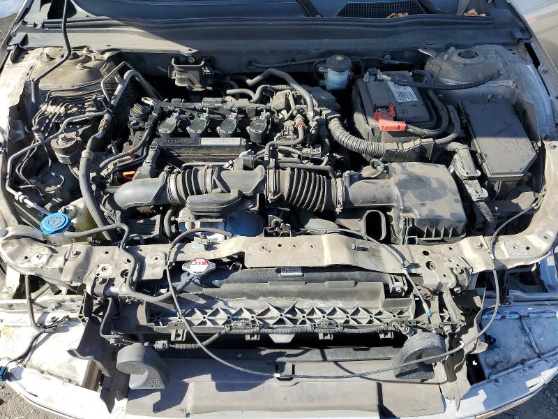 Photo 11 from auction – 2018 HONDA ACCORD with VIN 1HGCV1F18JA223372