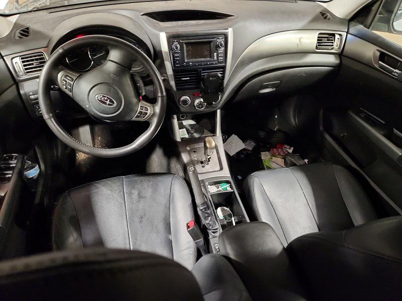 Photo 8 from auction – 2011 SUBARU FORESTER with VIN JF2SHAECXBH723550