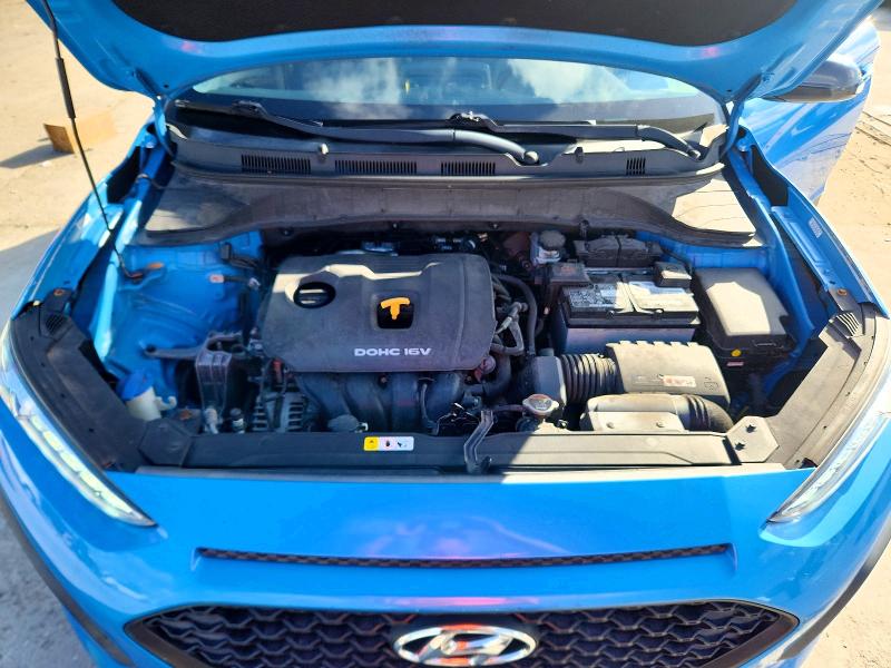 Photo 11 from auction – 2019 HYUNDAI KONA with VIN KM8K22AA8KU202002