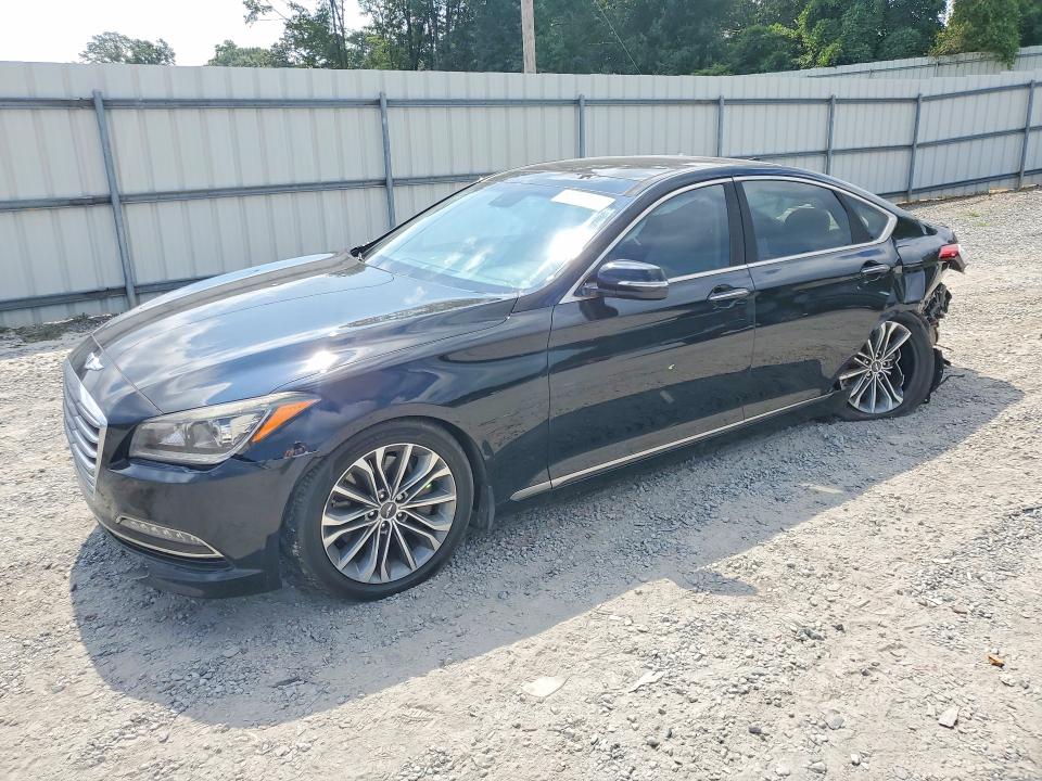 2016 HYUNDAI GENESIS - Търг №66740856