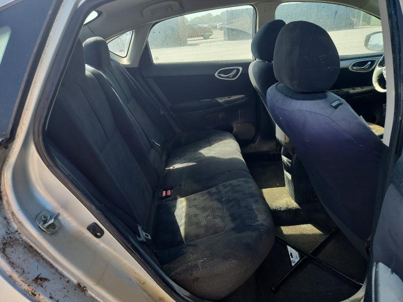 Photo 10 from auction – 2013 NISSAN SENTRA with VIN 1N4AB7AP7DN909371