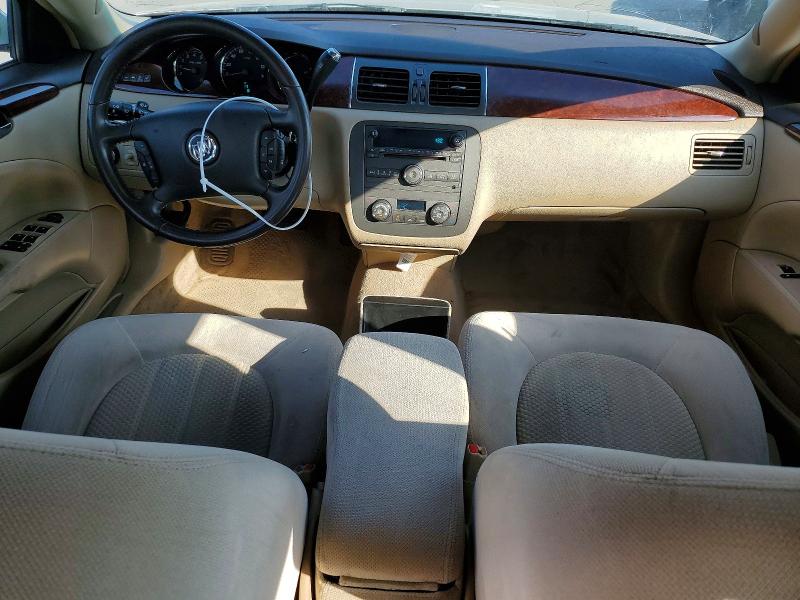 Photo 8 from auction – 2008 BUICK LUCERNE with VIN 1G4HP57248U191926