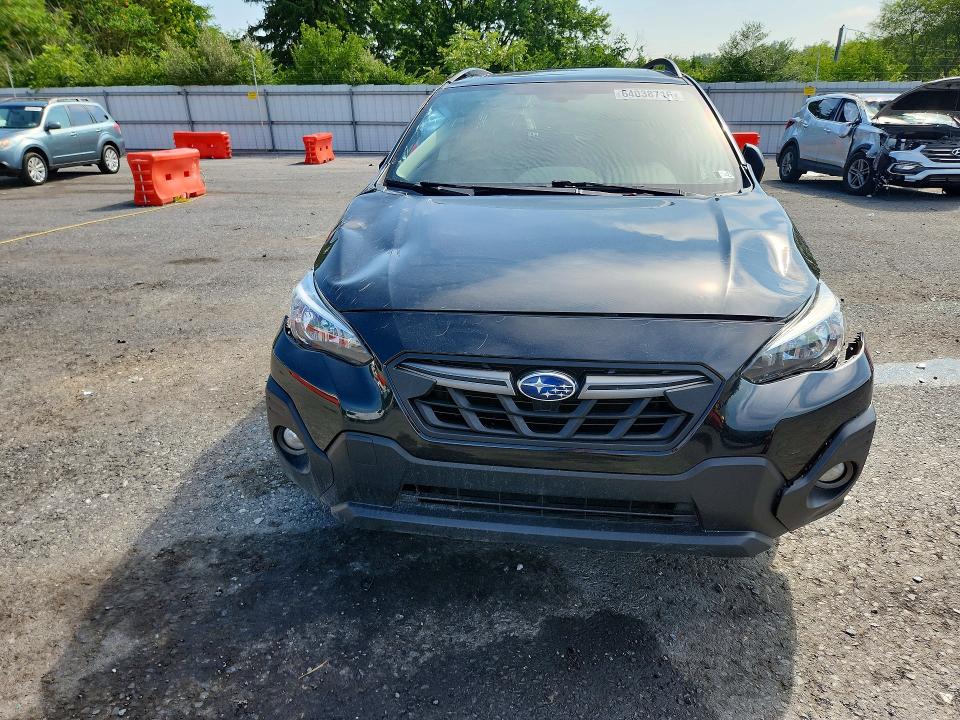 Photo 5 from auction – 2021 SUBARU CROSSTREK with VIN JF2GTHSC7MH314569