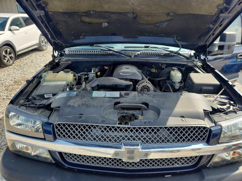 Photo 11 from auction – 2005 CHEVROLET SILVERADO with VIN 2GCEK13T851181825