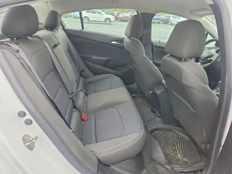 Photo 10 from auction – 2016 CHEVROLET CRUZE with VIN 3G1BE5SM3GS603558