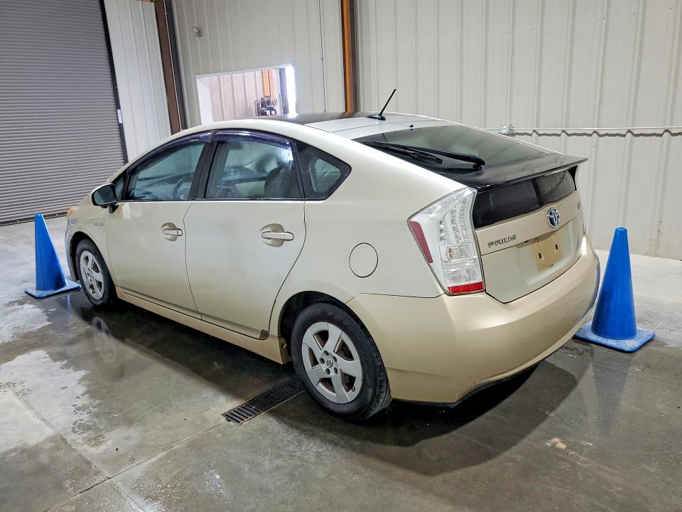 Photo 2 from auction – 2010 TOYOTA PRIUS with VIN JTDKN3DU0A0132296