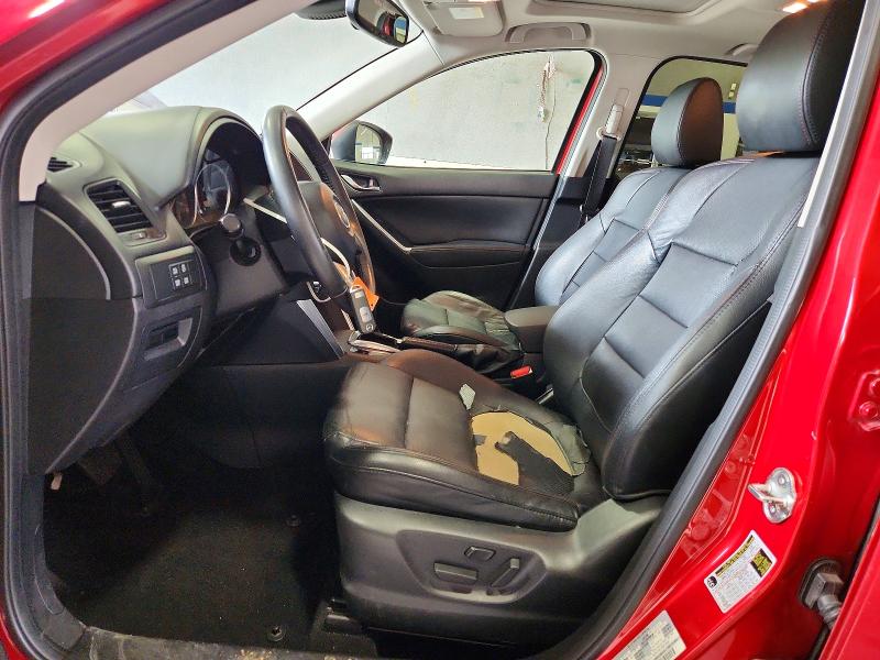 Photo 7 from auction – 2015 MAZDA CX-5 with VIN JM3KE4DY6F0457896