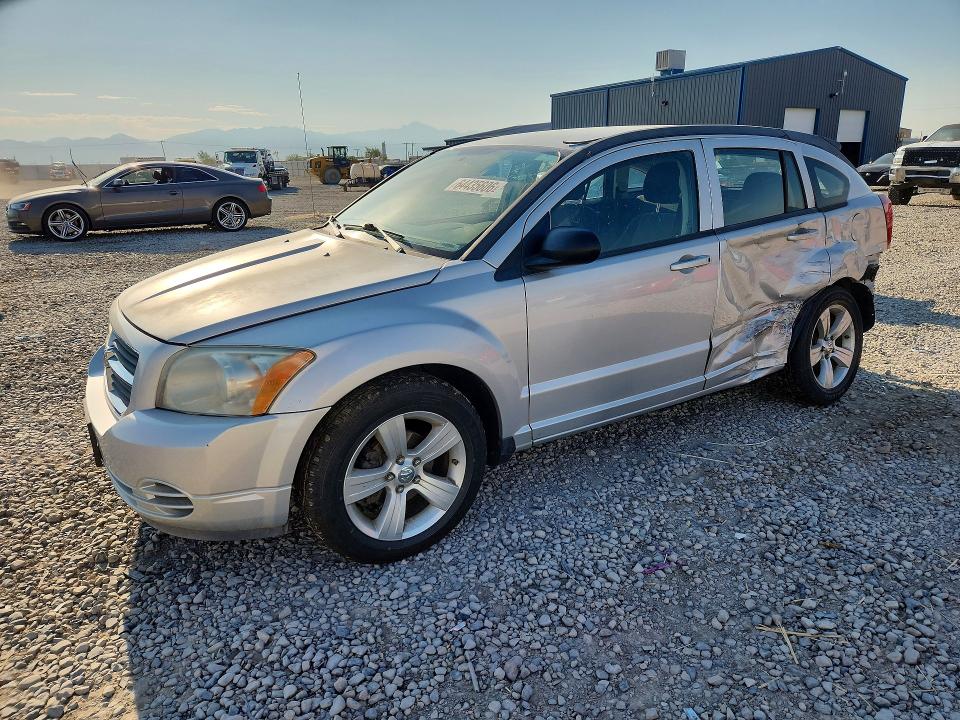 DODGE CALIBER 2010 with VIN 1B3CB4HA6AD607284 - Photo from auction