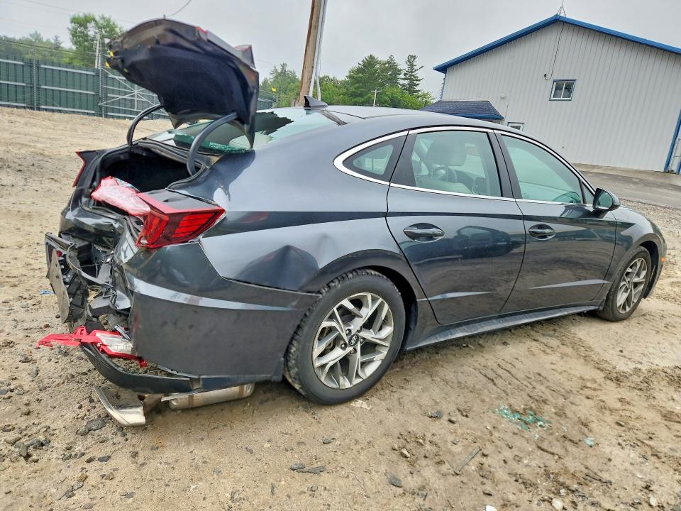 Снимка 3 от търг – 2023 HYUNDAI SONATA с VIN KMHL64JA1PA322818